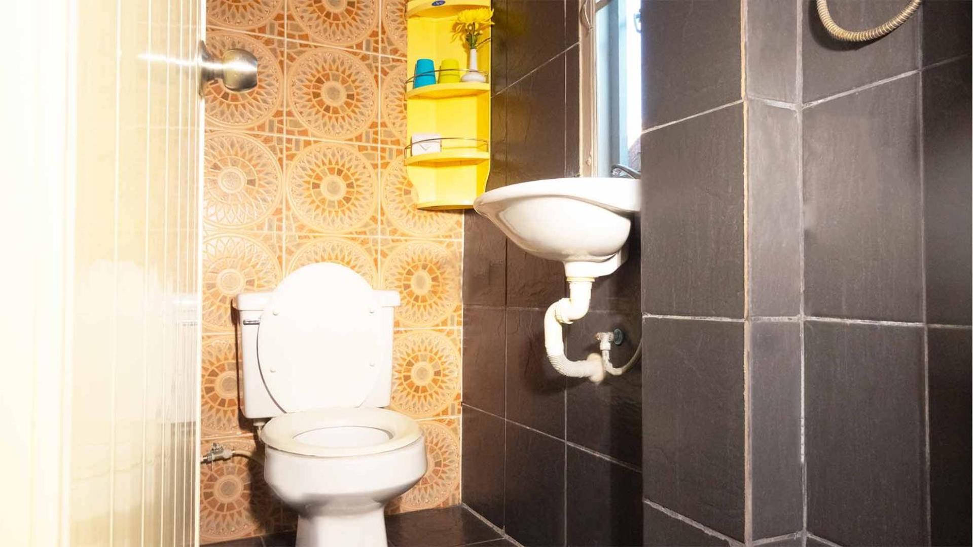 Sabina Guesthouse Kamala Exteriér fotografie