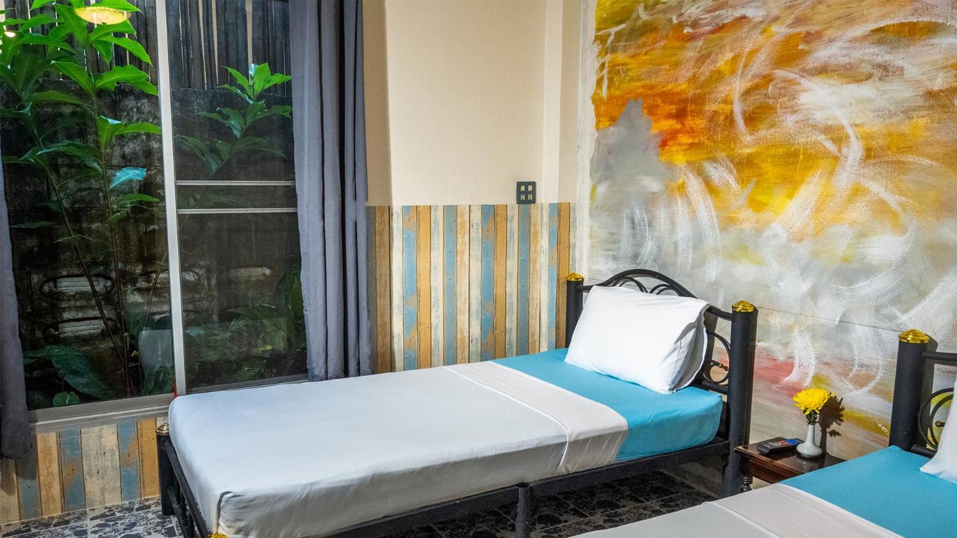 Sabina Guesthouse Kamala Pokoj fotografie