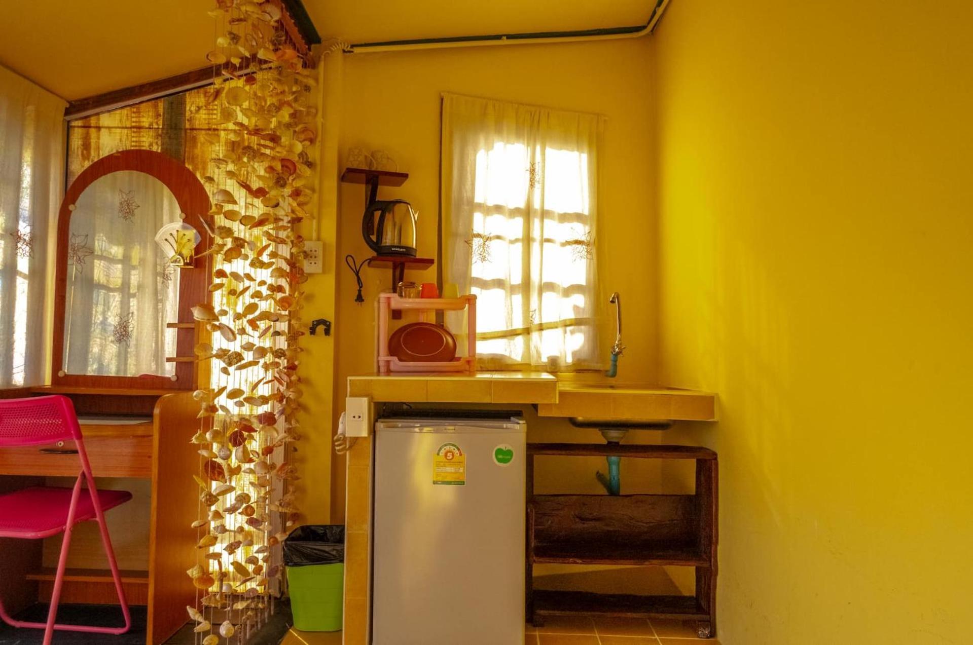 Sabina Guesthouse Kamala Pokoj fotografie
