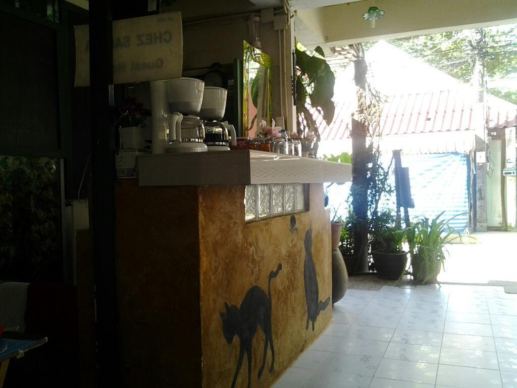 Sabina Guesthouse Kamala Exteriér fotografie