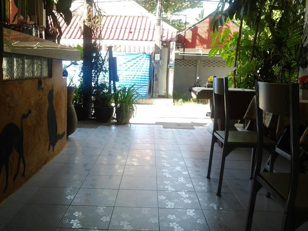Sabina Guesthouse Kamala Exteriér fotografie