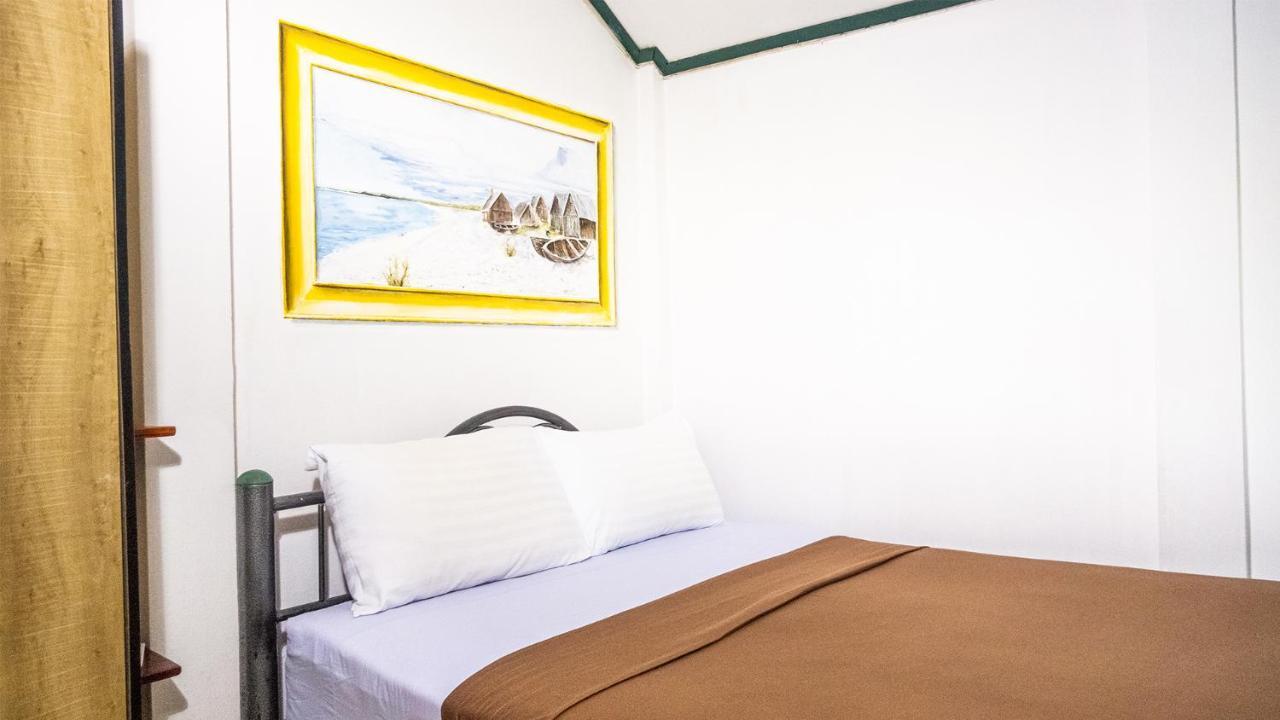 Sabina Guesthouse Kamala Exteriér fotografie