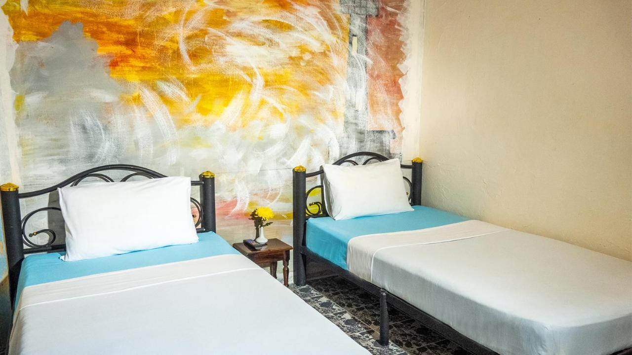 Sabina Guesthouse Kamala Exteriér fotografie