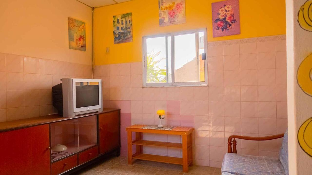 Sabina Guesthouse Kamala Exteriér fotografie