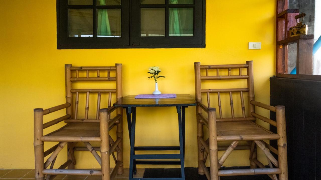Sabina Guesthouse Kamala Exteriér fotografie