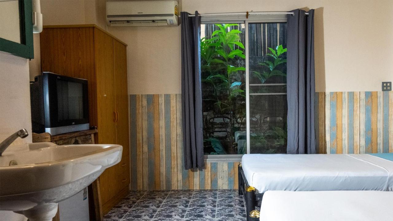 Sabina Guesthouse Kamala Exteriér fotografie