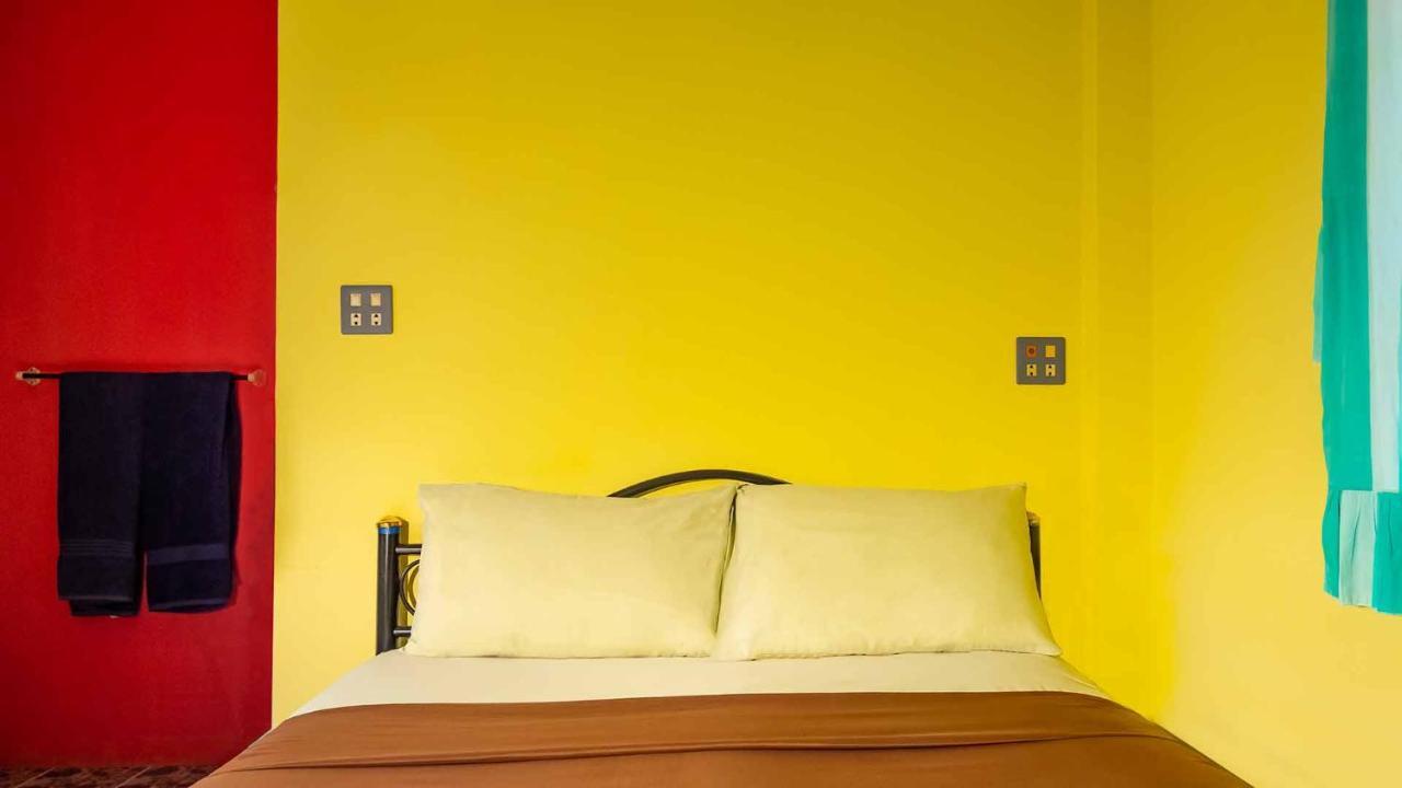 Sabina Guesthouse Kamala Exteriér fotografie