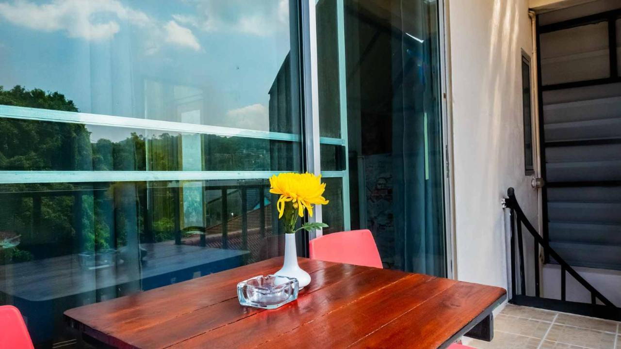 Sabina Guesthouse Kamala Exteriér fotografie