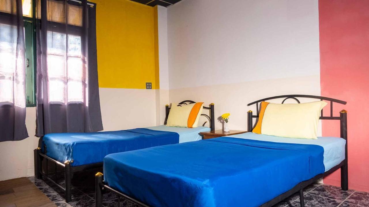 Sabina Guesthouse Kamala Exteriér fotografie